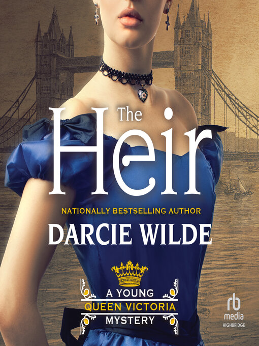 Title details for The Heir by Darcie Wilde - Wait list